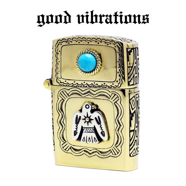 【正規取扱店】good vibrations/グッドバイブレーションズ＜幸運を呼ぶ　サンダーバード　...