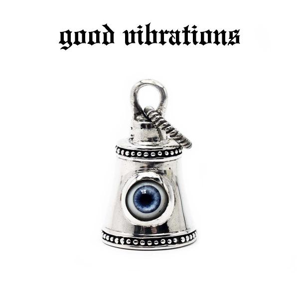 【正規取扱店】good vibrations ペンダントトップアクリルドールアイ 義眼 プレーン ベ...