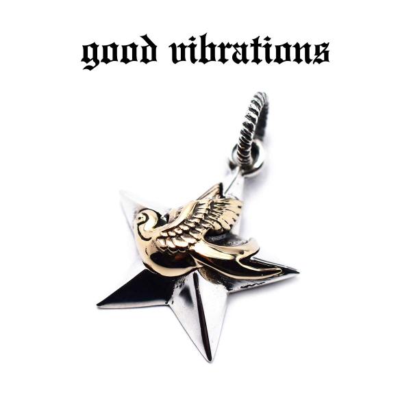 【正規取扱店】good vibrations   アメリカントラディショナル タトゥーデザイン スワ...