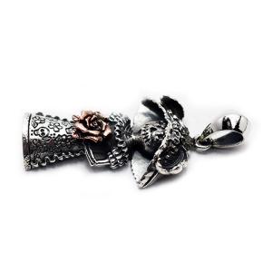 ペンダント トップ シルバー925 アクセサリ...の詳細画像1
