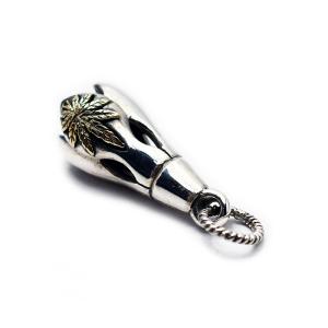 ペンダント トップ シルバー925 アクセサリ...の詳細画像1