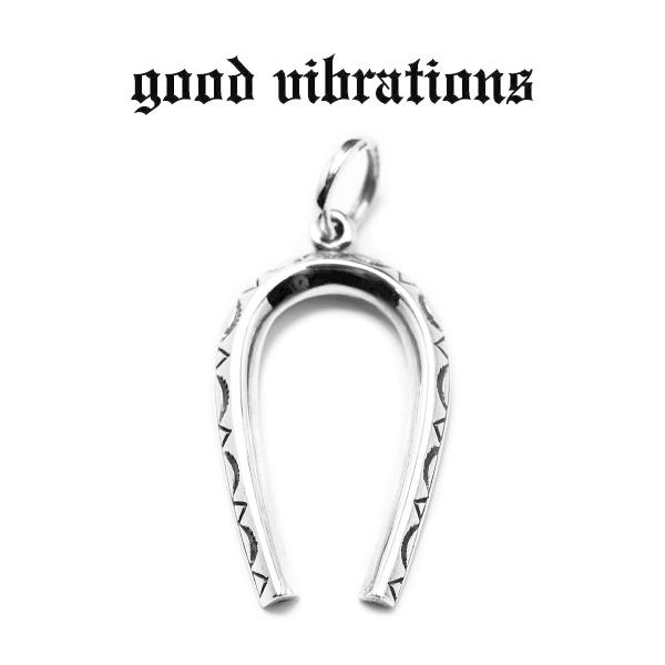 【正規取扱店】good vibrations ＜馬蹄 ホースシュー ネイティブアメリカン シンボル ...