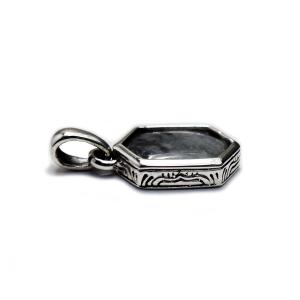 シルバーアクセサリー グッドバイブレーションズ...の詳細画像2