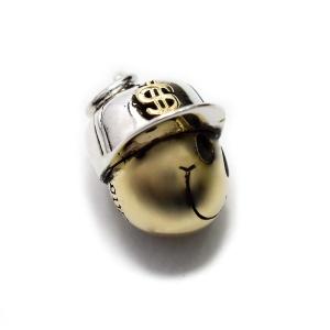 シルバーアクセサリー グッドバイブレーションズ...の詳細画像1