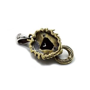 シルバーアクセサリー ペンダントトップ グッド...の詳細画像1