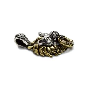 シルバーアクセサリー ペンダントトップ グッド...の詳細画像2