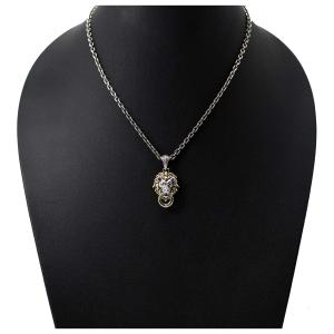 シルバーアクセサリー ペンダントトップ グッド...の詳細画像3