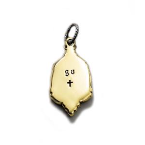 グッドバイブレーションズ シルバーアクセサリー...の詳細画像1
