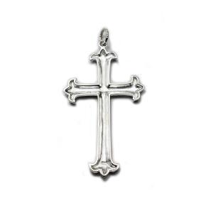 シルバーアクセサリー メンズ グッドバイブレー...の詳細画像1