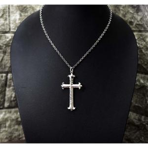 シルバーアクセサリー メンズ グッドバイブレー...の詳細画像3