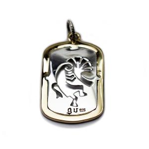シルバーアクセサリー グッドバイブレーションズ...の詳細画像1