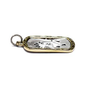 シルバーアクセサリー グッドバイブレーションズ...の詳細画像2