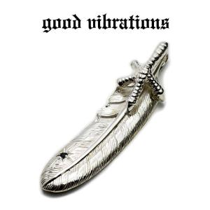 グッドバイブレーションズ good vibrations 大イーグル 5枚フェザー
