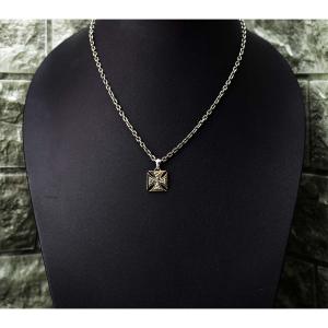 シルバーアクセサリー グッドバイブレーションズ...の詳細画像3
