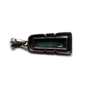 シルバーアクセサリー グッドバイブレーションズ...の詳細画像1