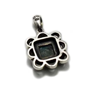 シルバーアクセサリー グッドバイブレーションズ...の詳細画像1