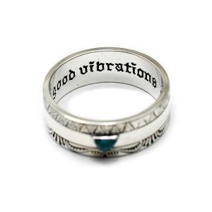 グッドバイブレーションズ シルバーアクセサリー...の詳細画像2