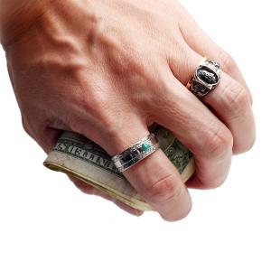 グッドバイブレーションズ シルバーアクセサリー...の詳細画像4