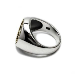 シルバーアクセサリー 指輪 シルバー925 リ...の詳細画像1