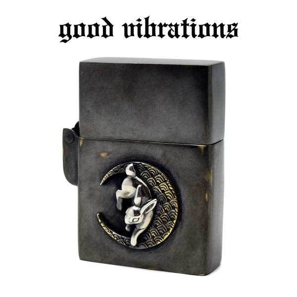 【正規取扱店】good vibrations/グッドバイブレーションズ＜真鍮古美 アンティークブラス...