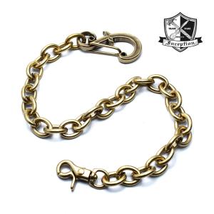 CRIMIE（クライミー） ホースシュー ウォレット チェーン(crimie