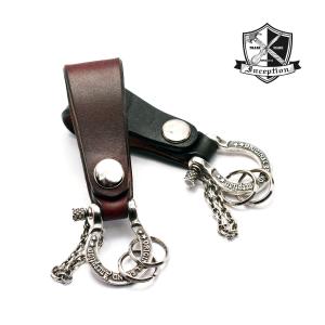 WOLF'S HEAD（ウルフズヘッド） WTAPS Blackflag スタッズ レザー