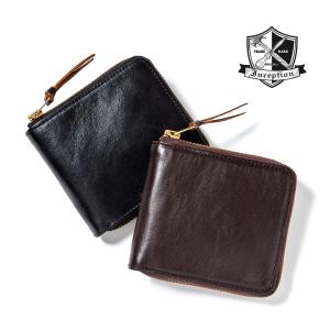 HOORSENBUHS ホーセンブース 長財布 Leather Wallet エンボス 型押し