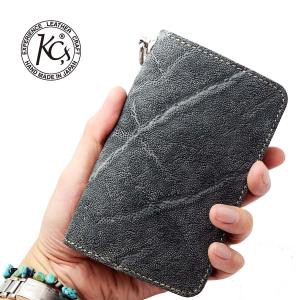 KC,s（ケイシイズ） 二つ折り財布 折財布 短財布 送料無料 サンタフェ
