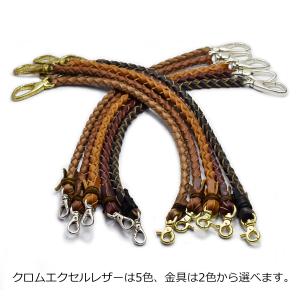 ホーウィン社 クロムエクセルレザー ウォレット...の詳細画像1