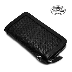 アルフォンソ オブ ハリウッド レザー ウォレット 財布 バスケット