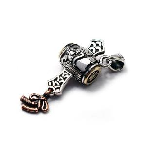ペンダント トップ シルバー925 アクセサリ...の詳細画像1