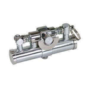 ペンギンライター DUKE オイルライター デューク4 クロームサテン DUK4