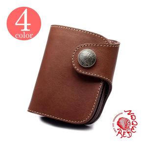 レッドムーン ミッドライン ライダースウォレットHR-01A-MID REDMOON レッドムーン ミッドライン ライダースウォレット