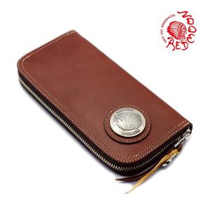 REDMOON（レッドムーン） 財布 バックル ベーシックライン ジャーマン
