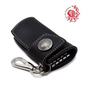 レッドムーン 財布 キーケース　ベーシックライン レッドムーン 財布 キーケース　 S-KCNCW-OBK ブラック REDMOON
