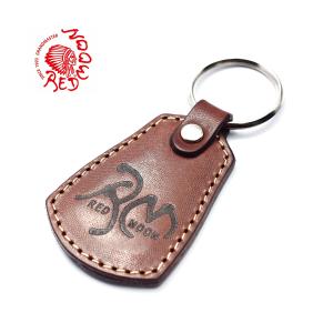 REDMOON（レッドムーン） レザーキーホルダー S-RM-KH30A サドルレザー