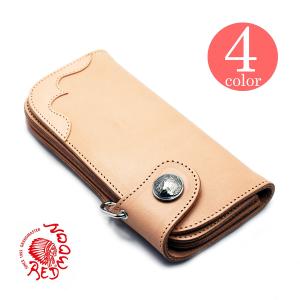 REDMOON レッドムーン 財布 長財布 ロングウォレット ミッド