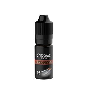 電子たばこ VAPE用リキッド SAROME ...の詳細画像1