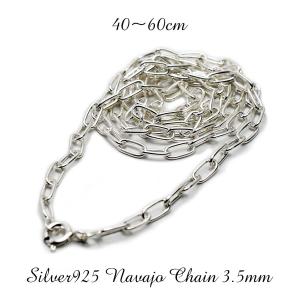 SENTI（センティ） ネックレス センティ / NAVAJO SILVER シルバー925