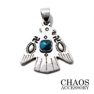 ダレルキャドマン Darrell Cadman DCP-2 サンダーバードペンダント