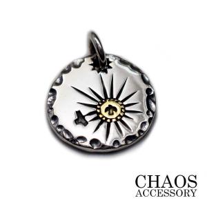 シルバーアクセサリー ペンダントトップ シルバー925 イーグルメタル