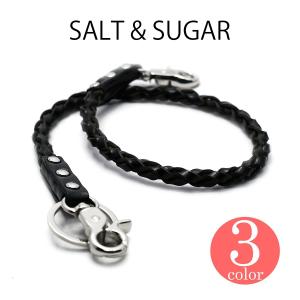 ウォレットチェーン PI-2817 革 レザーウォレットチェーン