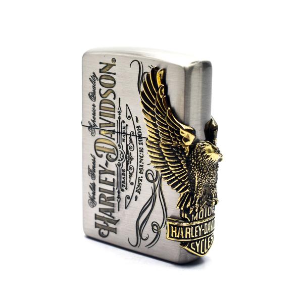 ZIPPO ジッポ ジッポー オイルライター HARLEY-DAVIDSON ハーレーダビッドソン ...