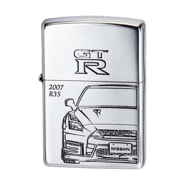 ZIPPO正規取扱店 ジッポー 対象商品はインナーケース名入れ無料 1969個限定モデル GT-R ...
