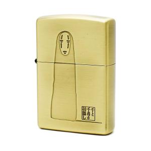 ZIPPO（ジッポー） オイルライター ジッポ Brushed Brass レギュラー