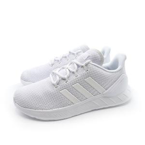 adidas アディダス メンズ カジュアル 通学 スニーカー シューズ QUESTAR FLOW NXT M クエスター フロウ H01179 ホワイト 白｜chaplin-ec