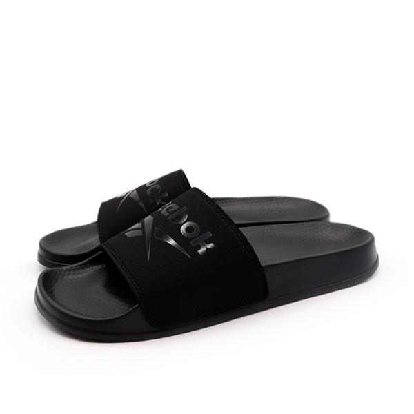 Reebok リーボック メンズ シャワー ビーチ プール カジュアル サンダル フルゲーレ スライ...