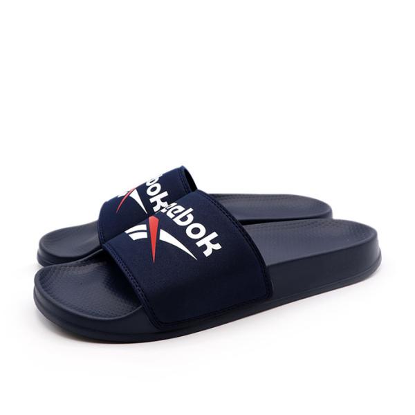 Reebok リーボック メンズ シャワー ビーチ プール カジュアル サンダル フルゲーレ スライ...