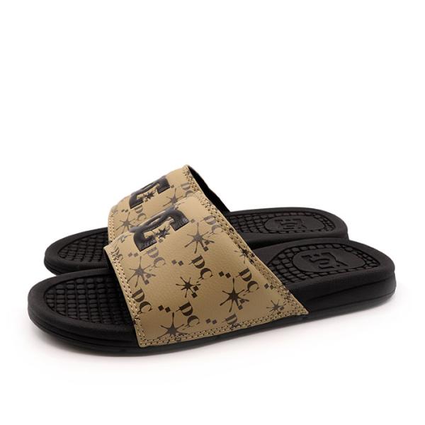 DC Shoes ディーシー メンズ スライド シャワー ビーチ プール カジュアル スライド サン...