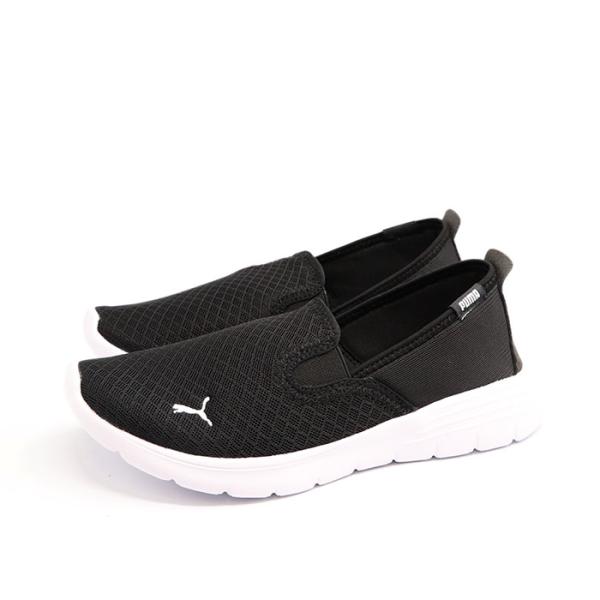 PUMA プーマ レディース カジュアル ローカット スニーカー スリッポン シューズ フレックス ...